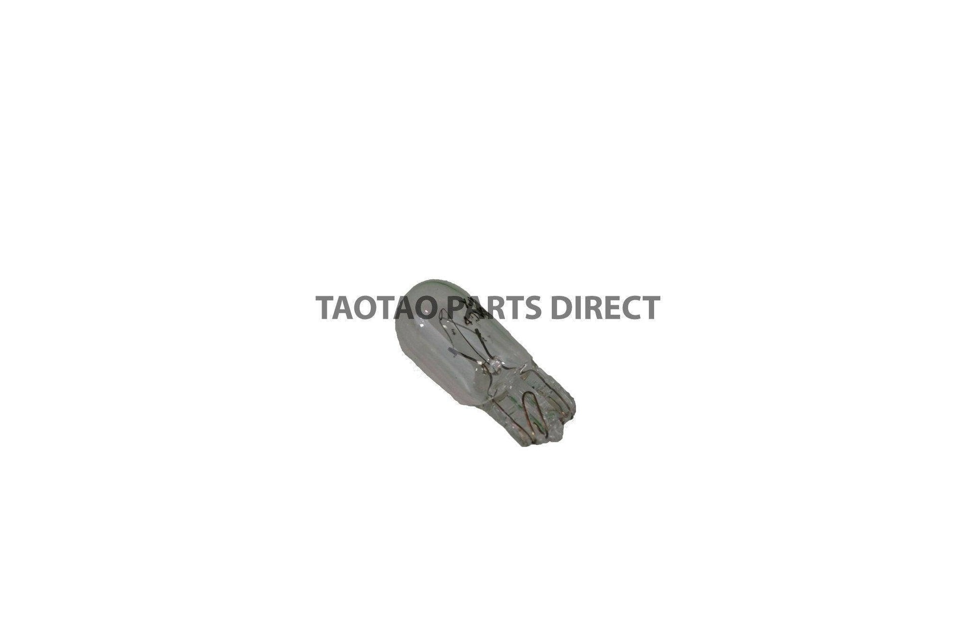 Clear Running Light Bulb (small) - TaoTao Parts Direct