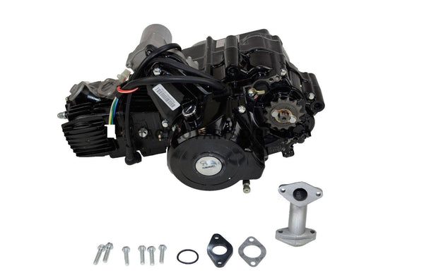 125cc Pit Bike Engine - TaoTaoPartsDirect.com