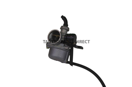 90cc-125cc Black Lever Carburetor - TaoTao Parts Direct