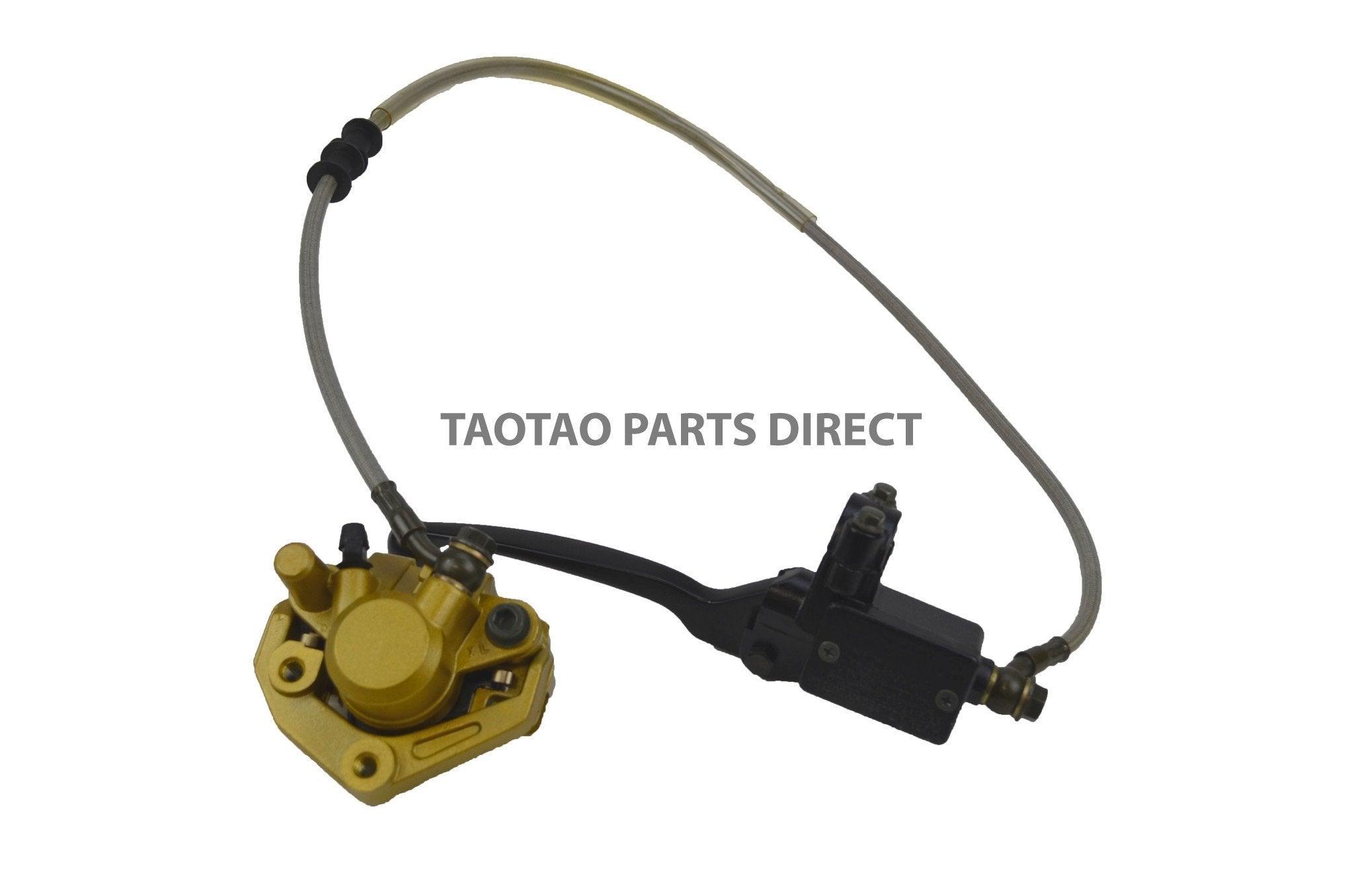 ATD125C Front Brake - TaoTaoPartsDirect.com