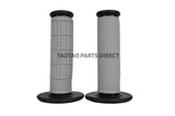 Half Waffle Grips - TaoTaoPartsDirect.com