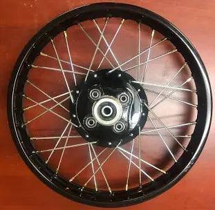 Hawk 250 Rear Rim - TaoTao Parts Direct