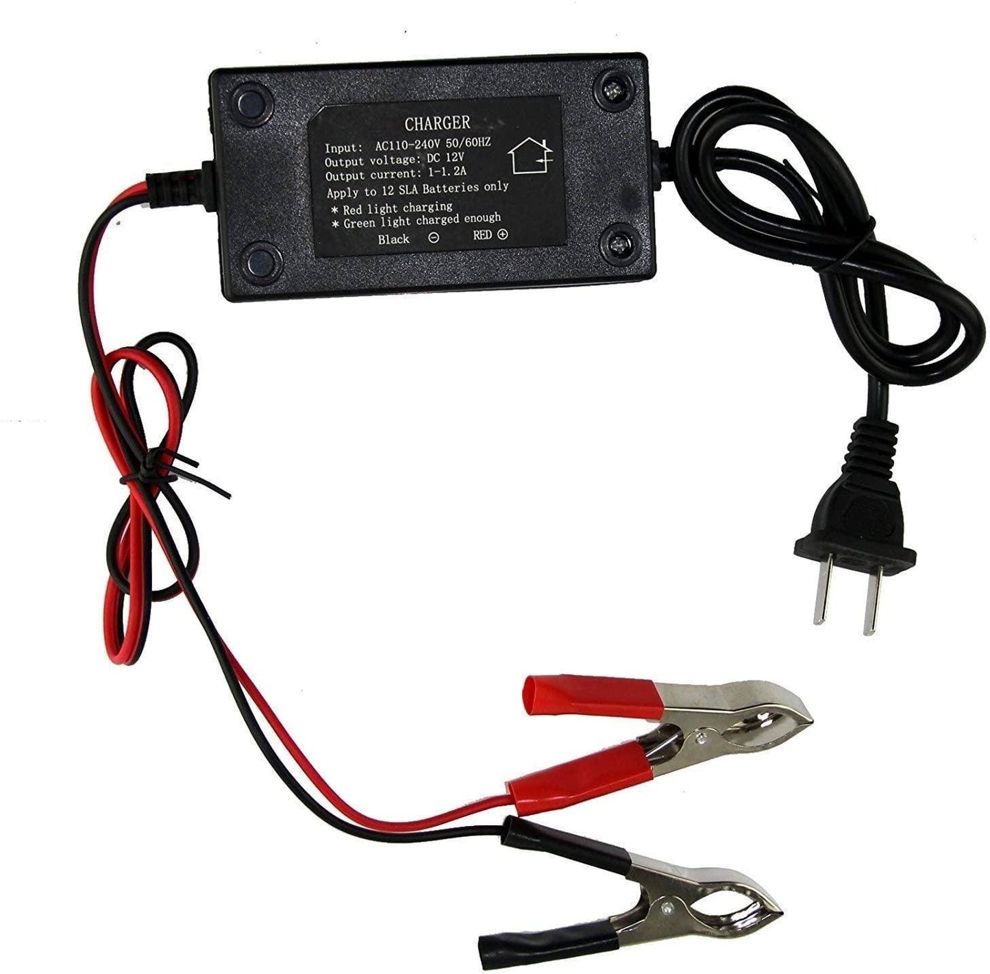 12v Battery Charger - TaoTao Parts Direct