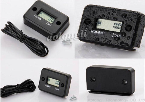 Waterproof Digital Hour Meter for TaoTao Machines