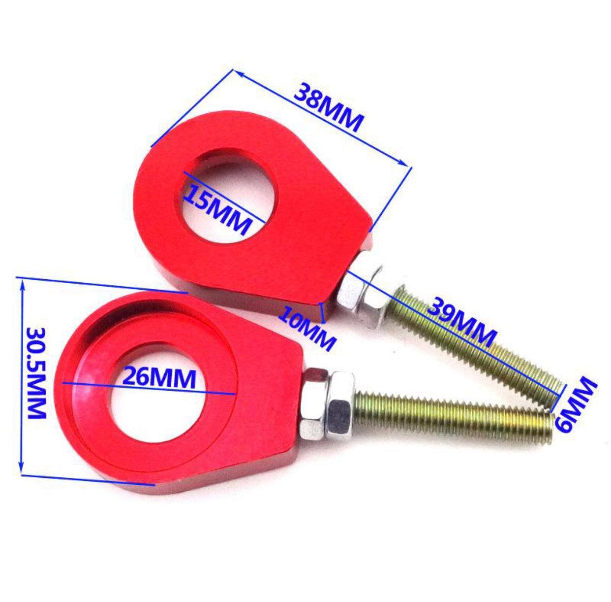 Premium Aluminum 250cc Chain Tensioners - TaoTao Parts Direct