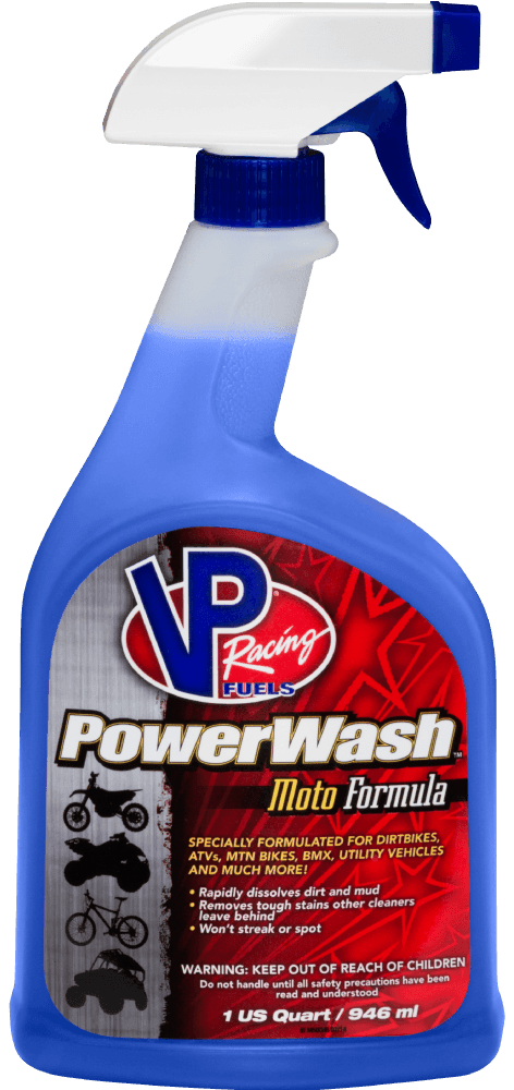 VP Racing Moto PowerWash - TaoTao Parts Direct