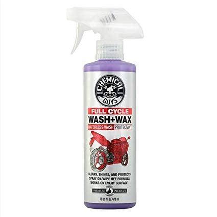 Chemical Guy’s Water-Less Full Cycle Wash & Wax - TaoTaoPartsDirect.com