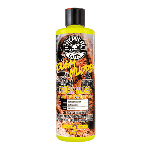 Chemical Guy’s Off Road Tuff Mudder Wash