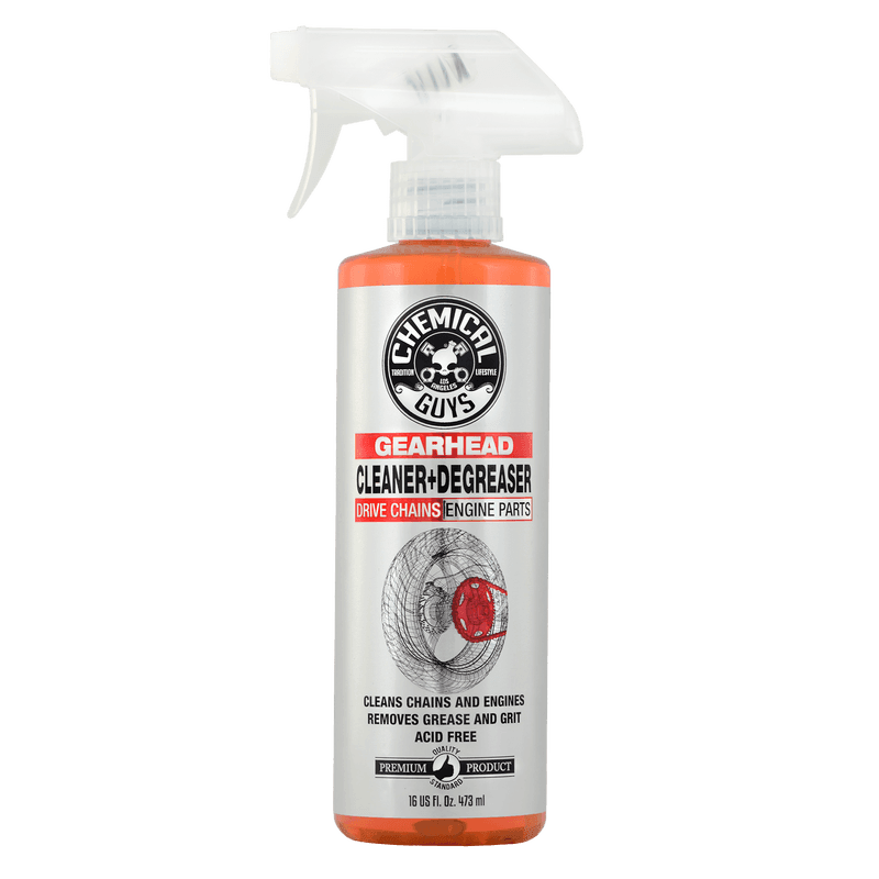 Chemical Guy’s GearHead Cleaner and Degreaser - TaoTao Parts Direct