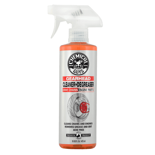 Chemical Guy’s GearHead Cleaner and Degreaser - TaoTaoPartsDirect.com