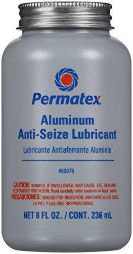 Permatex Premium Aluminum Anti Seize Lubricant - TaoTaoPartsDirect.com