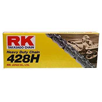 RK Racing 428H Chain Replacement - TaoTao Parts Direct
