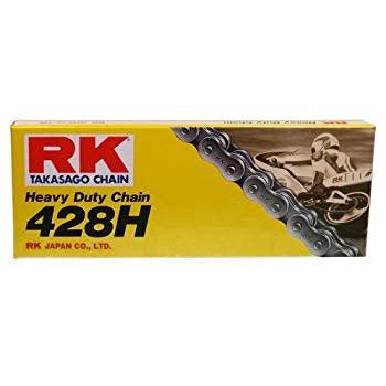 RK Racing 428H Chain Replacement - TaoTaoPartsDirect.com
