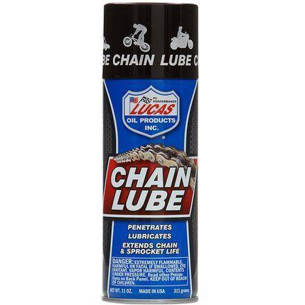 Lucas Oil Chain Lube - TaoTaoPartsDirect.com