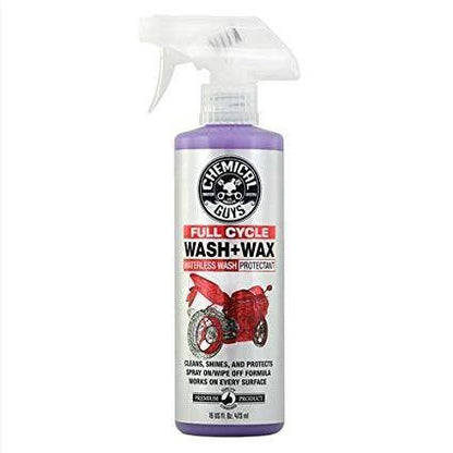 Chemical Guy’s Water-Less Full Cycle Wash & Wax - TaoTao Parts Direct