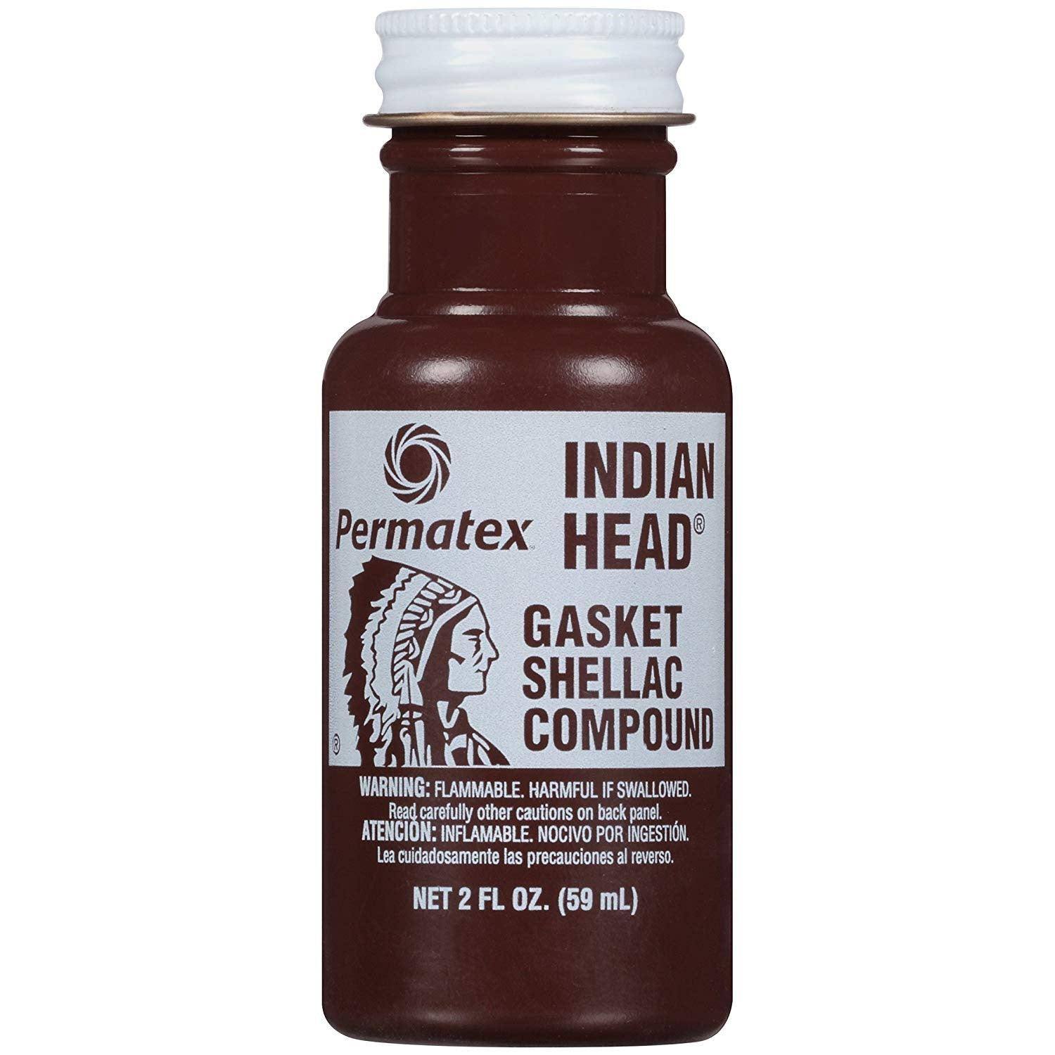 Premium Indian Head Gasket Shellac - TaoTao Parts Direct