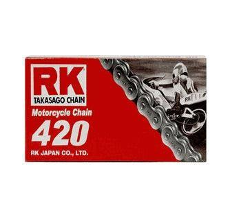 High Quality Replacement Bulk Chain 100 Links - TaoTaoPartsDirect.com