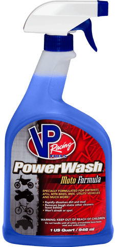 VP Racing Moto PowerWash