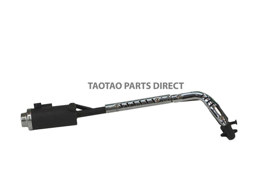 ATD125 Exhaust - TaoTao Parts Direct