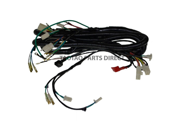 ATK125A Wire Harness #21 - TaoTaoPartsDirect.com