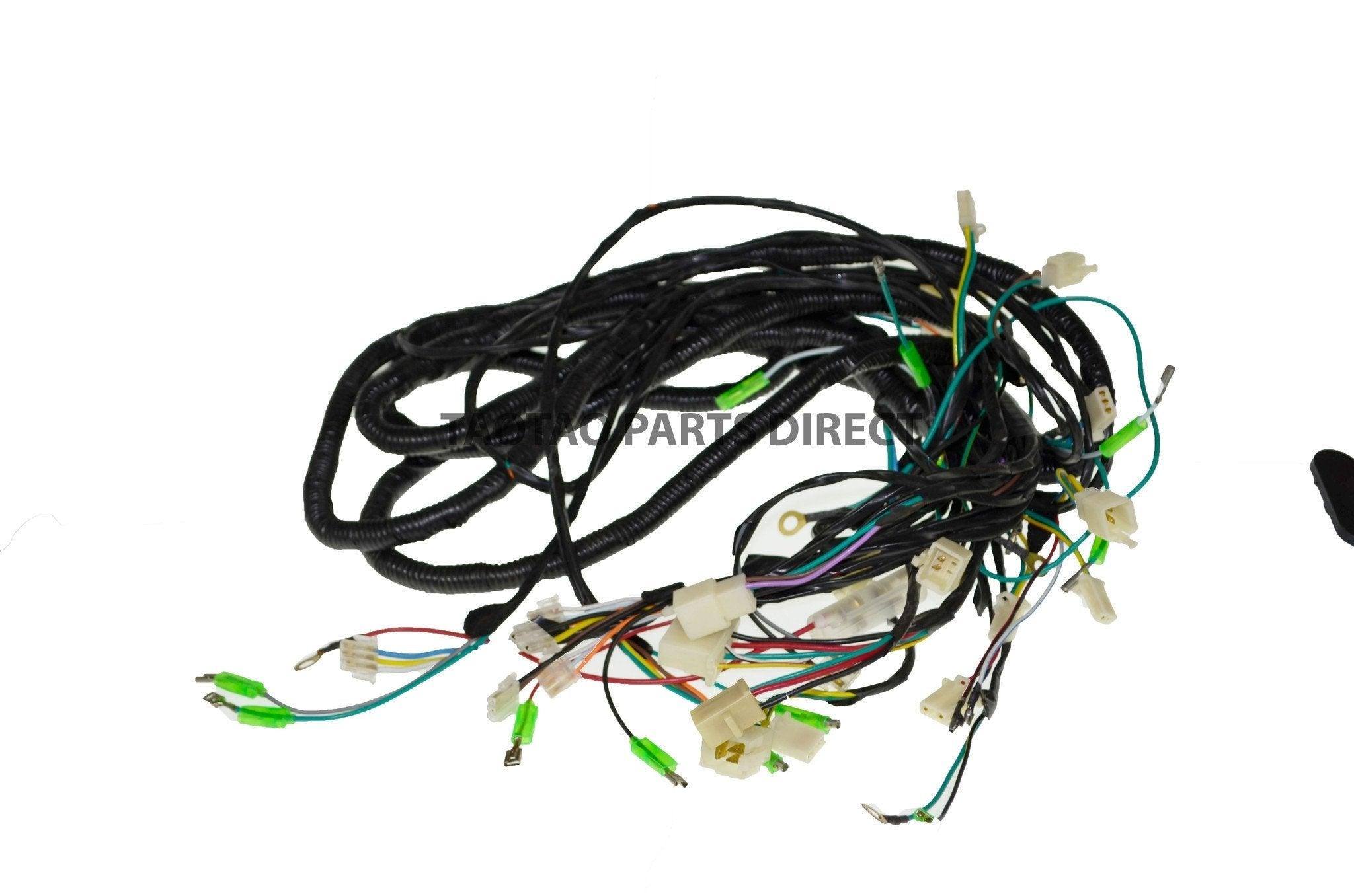 ATK150C/A Wire Harness - TaoTaoPartsDirect.com