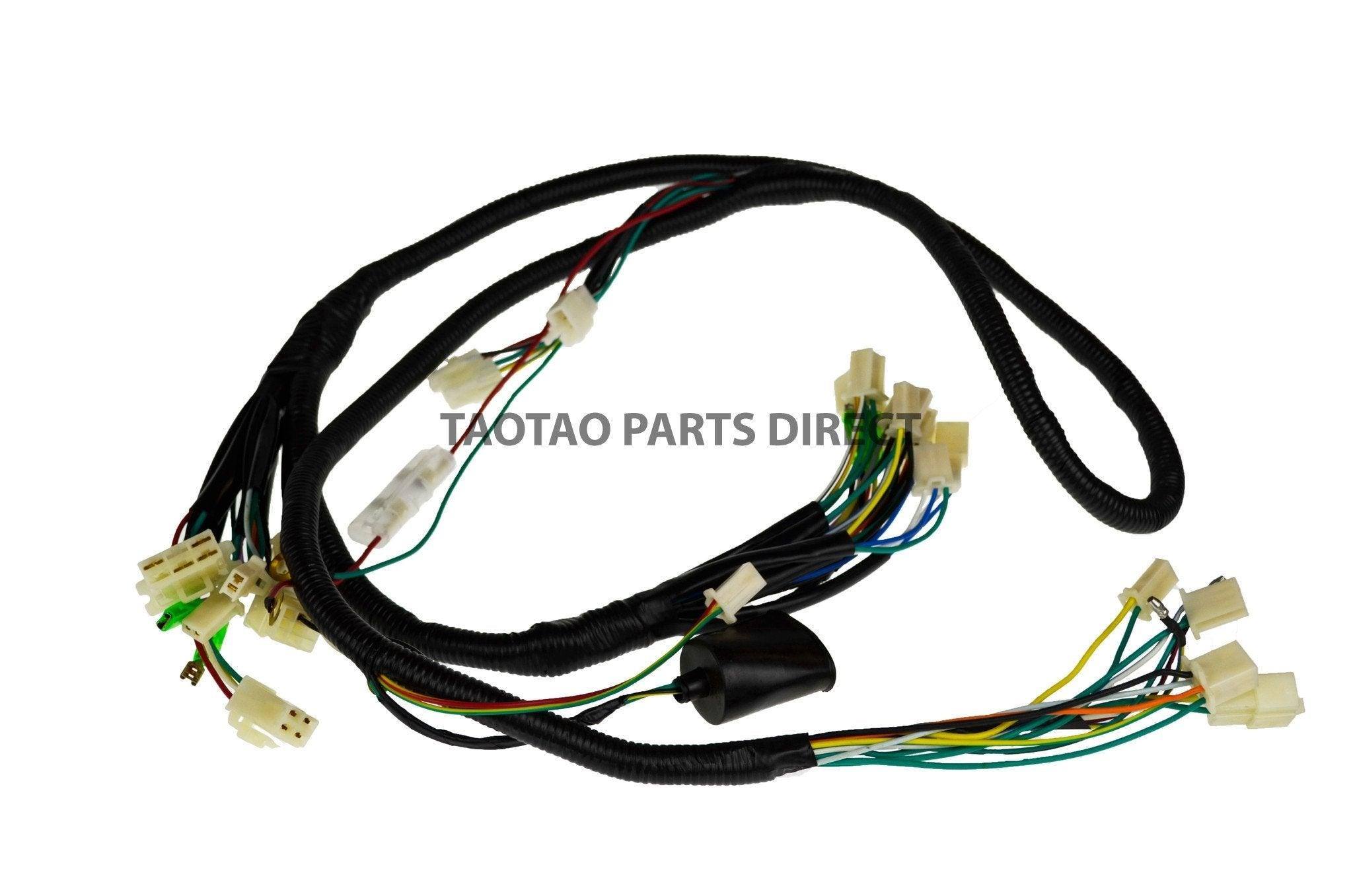 ATM50A1 Wire Harness #18 - TaoTaoPartsDirect.com