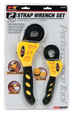 Performance Tool  W54059 2-Piece Strap Wrench Set - TaoTaoPartsDirect.com