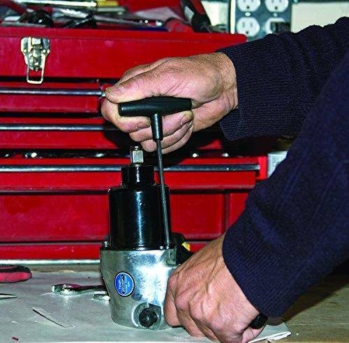 Performance Tool W80275 Metric T-Handle Hex Key Set, 10-Piece - TaoTao Parts Direct