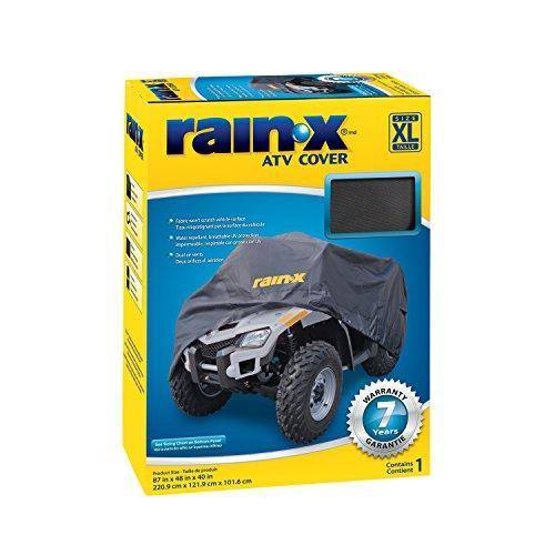 Rain-X 804526 Black X-Large ATV Cover - TaoTao Parts Direct