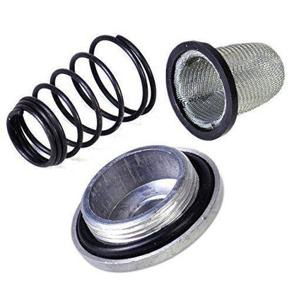 Scooter Oil Filter Drain Plug Set Kit fit for GY6 50cc 125cc 150cc Chinese Moped Baotian Benzhou Taotao - TaoTao Parts Direct