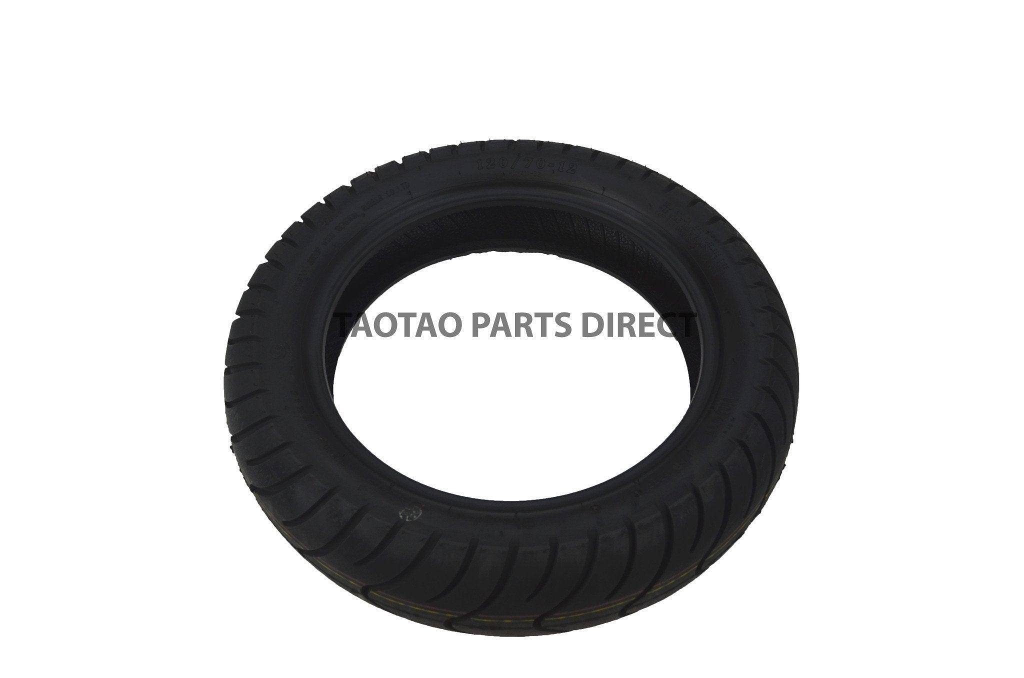 120x70-12 Tire - TaoTaoPartsDirect.com
