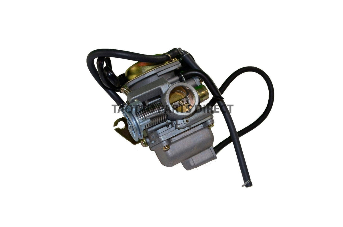 Carburatore Scooter 4 Tempi Carburatore Per Scooter GY6 125-150cc - Compatibile Kymco, Taotao, Kazuma E Altri Carburatore Kymco Taotao Kazuma - 9
