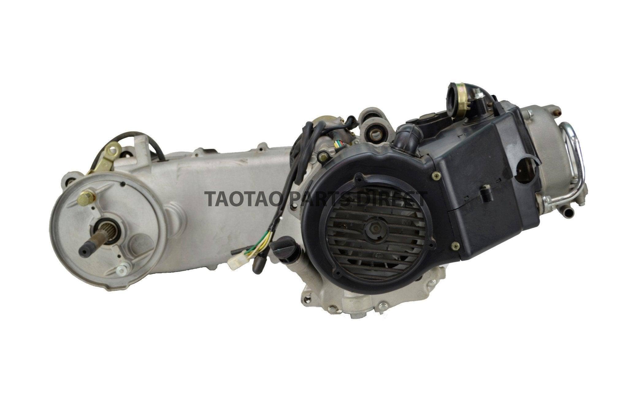 150cc GY6 Long Case Engine - TaoTaoPartsDirect.com