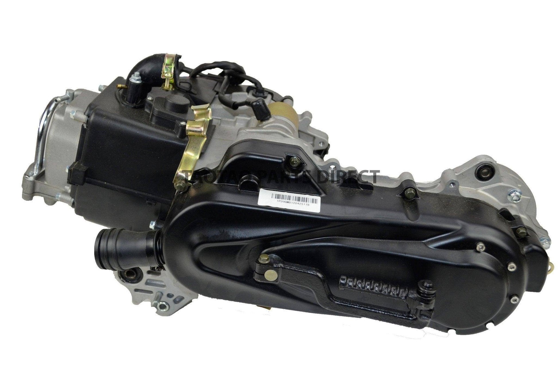 50cc GY6 Engine Moped Engine - TaoTao Parts Direct