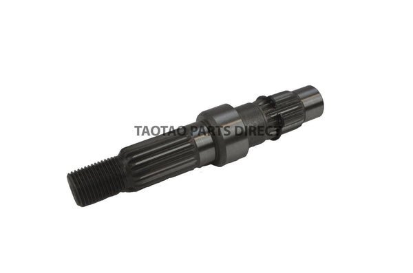 49cc GY6 Rear Axle - TaoTaoPartsDirect.com