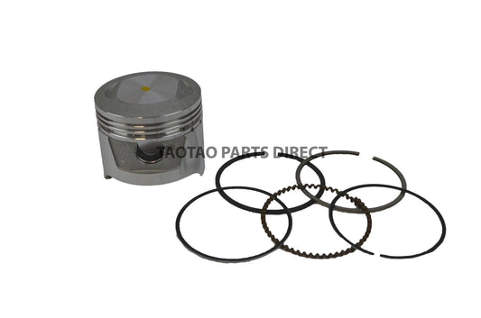 49cc / 50cc Scooter Piston and Ring Set - TaoTao Parts Direct