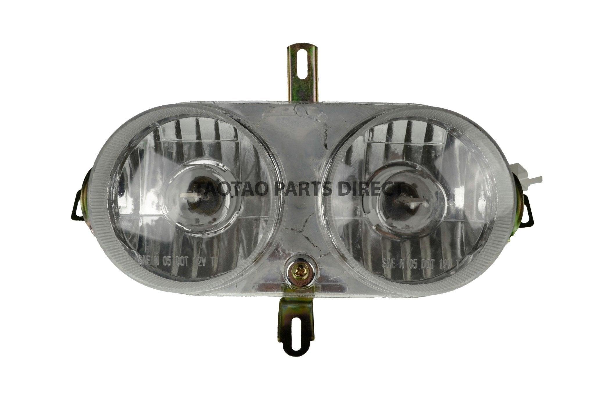 CY150B Headlight - TaoTaoPartsDirect.com
