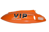 CY150B Rear Right Panel - TaoTaoPartsDirect.com