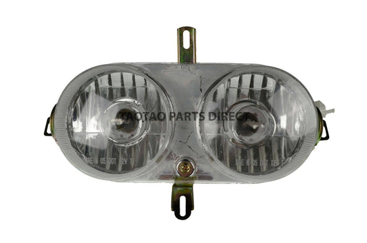 CY50A Headlight - TaoTao Parts Direct