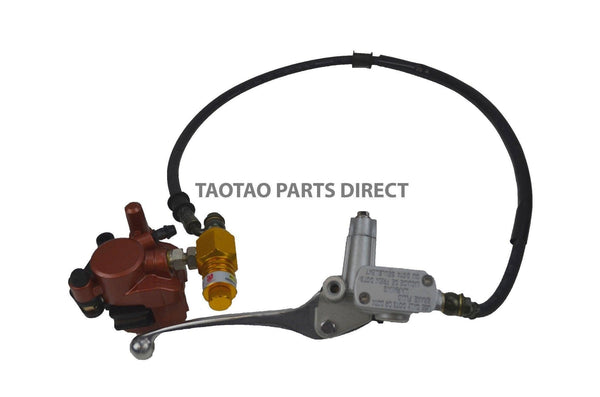 CY50B Front Brake - TaoTaoPartsDirect.com