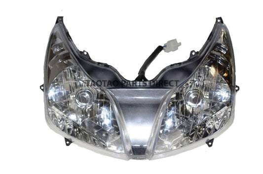 Evo 150 Headlight - TaoTao Parts Direct