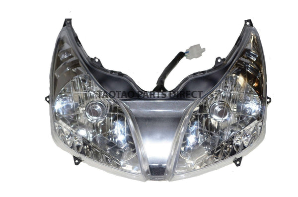 Evo 150 Headlight - TaoTaoPartsDirect.com
