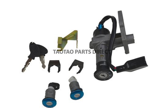 Evo Key Ignition Set - TaoTao Parts Direct