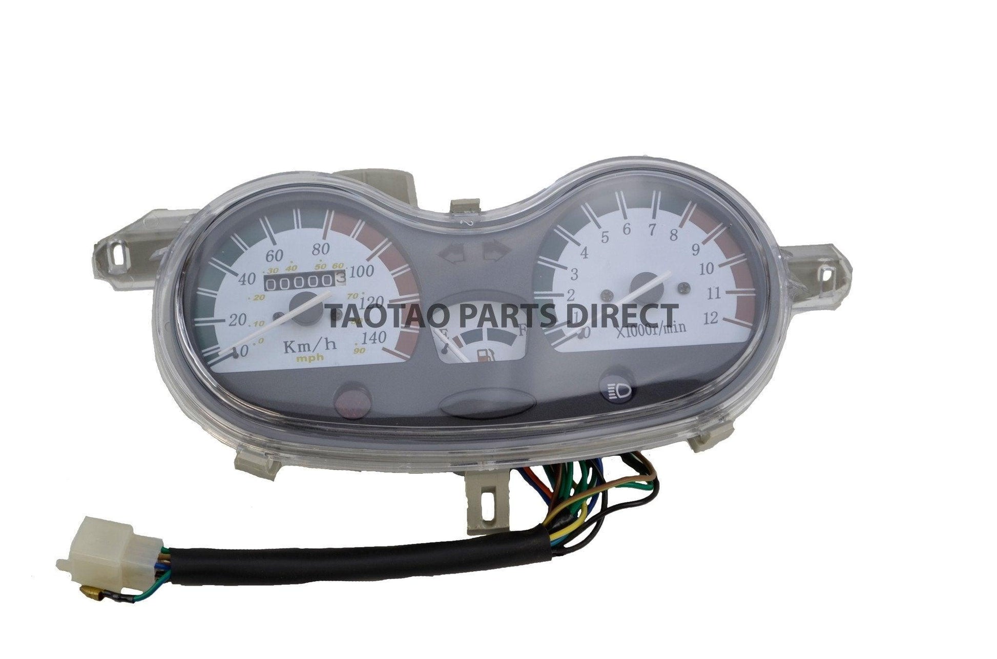 Lancer 150 Speedometer - TaoTaoPartsDirect.com