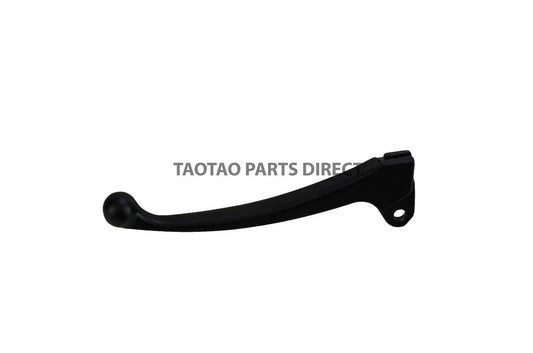 Scooter Rear Brake Lever Black - TaoTao Parts Direct