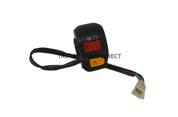 Scooter Right Multifunction Switch - TaoTaoPartsDirect.com