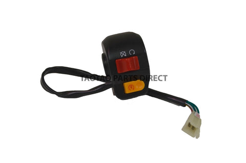 Scooter Right Multifunction Switch