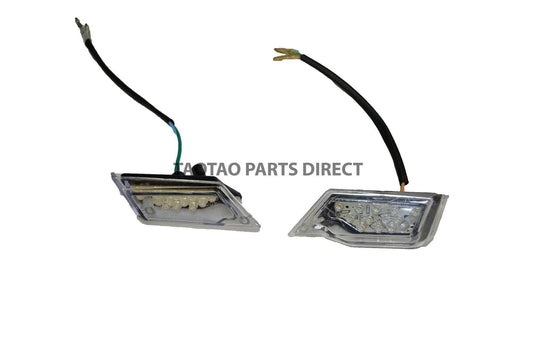 Thunder 50 Front Turn Signal (pair) - TaoTao Parts Direct