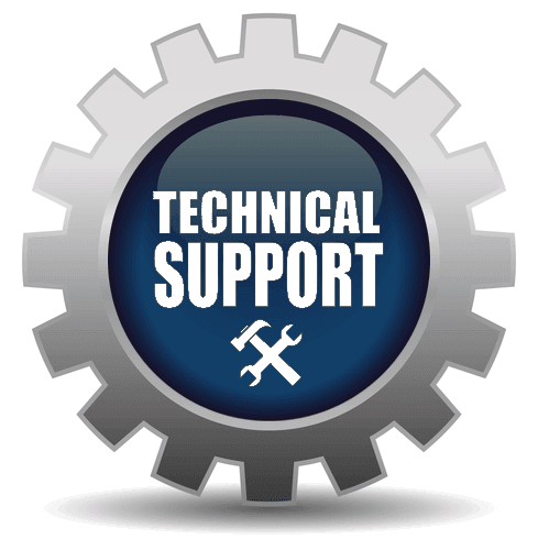 Professional Machine Technical Support