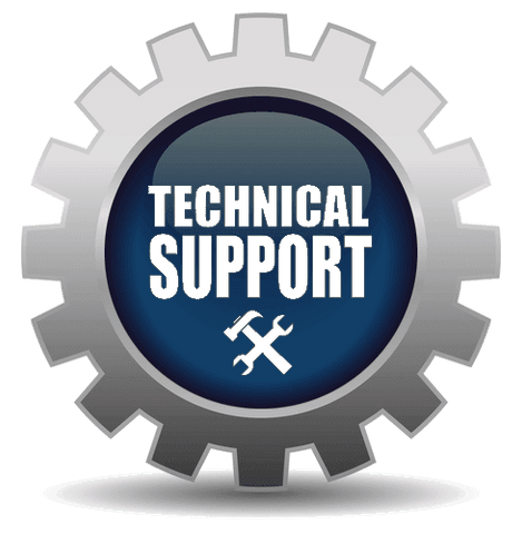 Professional Machine Technical Support